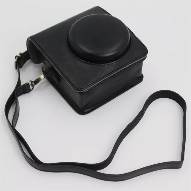 1PCS Leather camera case bag cover strap for FUJIFILM Fuji instax Mini 40