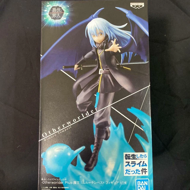 Otherworlder Plus Demon Rimuru Figure That Time I Got Reincarnated as a Slime