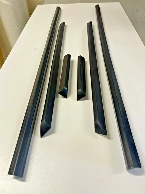 20 Clip Per Modanatura M Technik Per BMW E36 - CL-0140