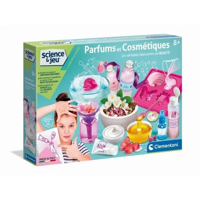 Clementoni - Science & Jeu - Parfums & cosmétiques