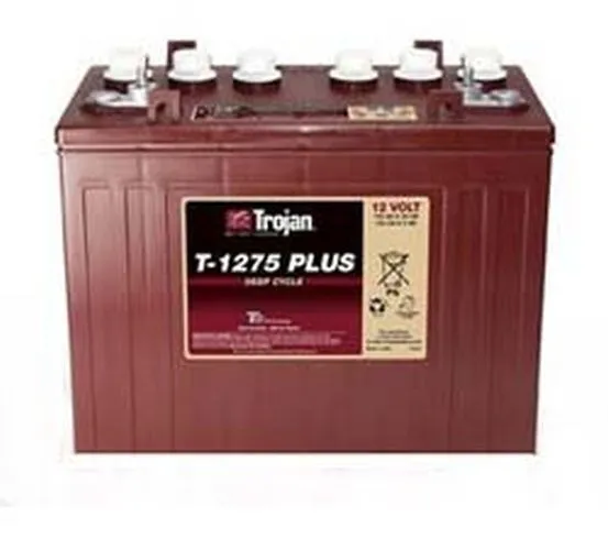 Replacement Battery For Trojan T1275+ 12V
