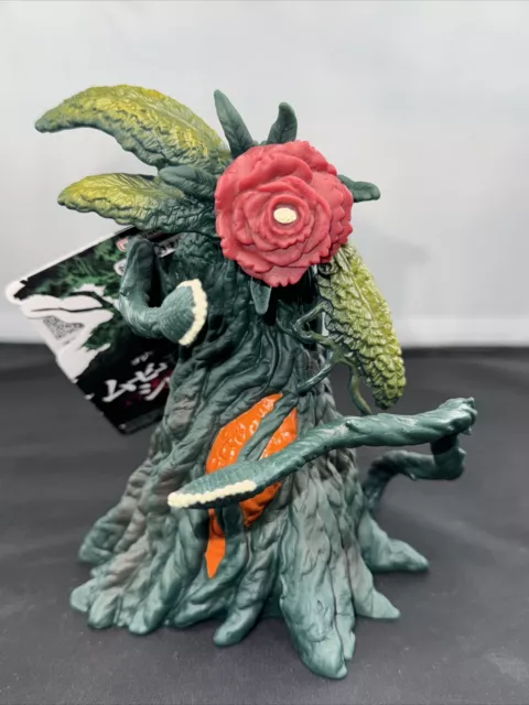 BANDAI Movie Monster Series BIOLLANTE Rose Beast Form Vinyl Figure GODZILLA NEW!