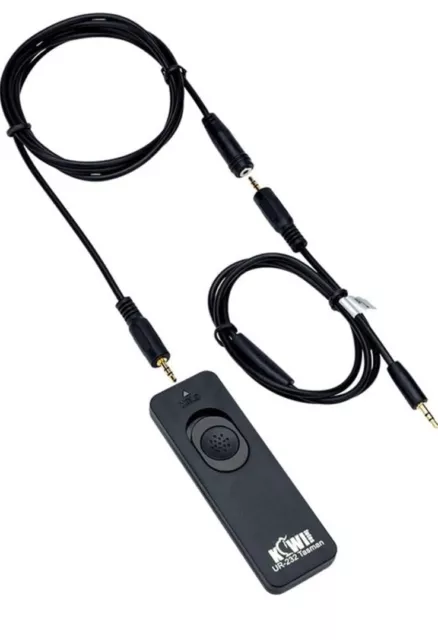 UR-232R2 Wired Shutter Release Cable Remote Control for Fujifilm