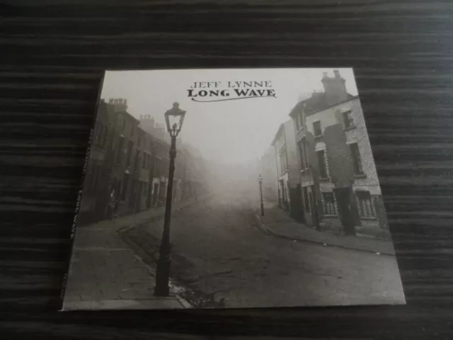 Jeff Lynne Long Wave CD