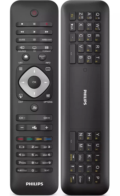 Télécommande D'origine Pour Téléviseur Altec – Modèles AL-TV50UHD / AL-TV55UHD – Neuf Dans Son Emballage