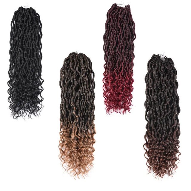 Peluca Faux Locs