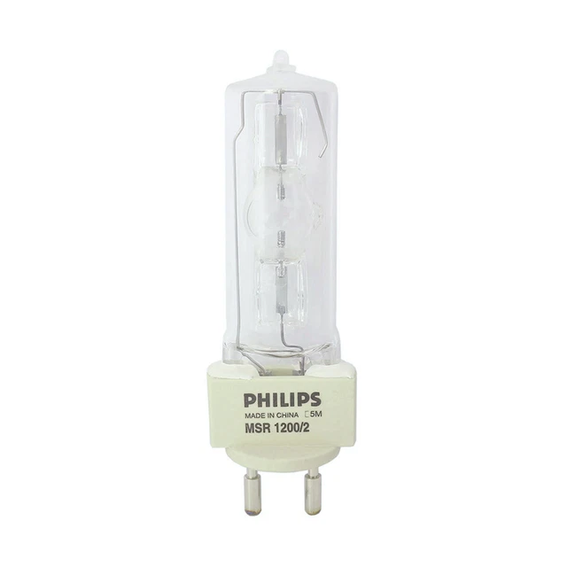 MSR 1200/2 Philips 245563 1200 Watt Broadway Metal Halide Lamp - 9281-718-05114