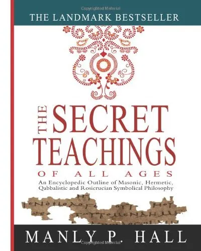 Manly P Hall The Secret Teachings of All Ages (Taschenbuch) (US IMPORT)