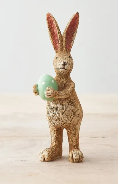 Frühlingsdekorationen Ornamente Hase Kaninchen Neu Ostern Hängen Keramik Geschenke Zuhause