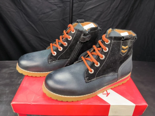 paire de chaussure femme bottines taille 36 kickers