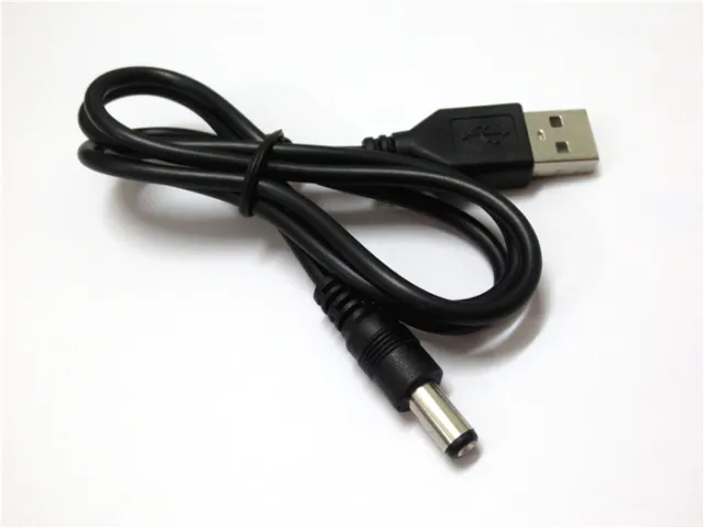 USB DC Ladekabel Ladegerät Netzkabel Kabel für Medela swing breast pump