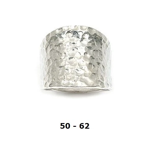 Bague Jonc Oiseau Argent 925 Una Storia - Taille 56, Occasion Très Bon état Avec émail Et Strass
