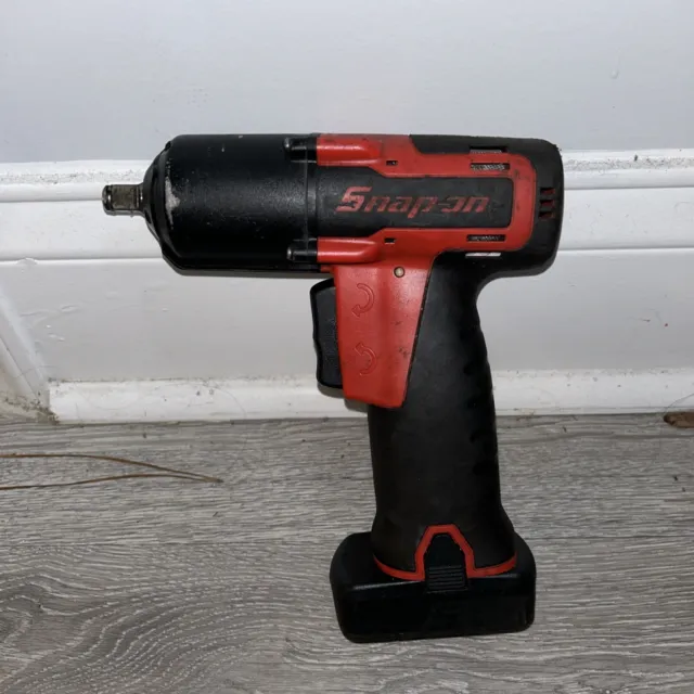 Snap-on CT761A 14.4V 3/8" Dr. Cordless Impact Wrench - No Charger Included