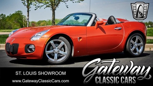 2008 Pontiac Solstice GXP