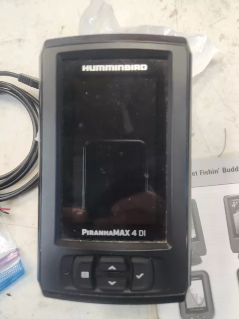 Humminbird Piranha  Buddy Fish Finder