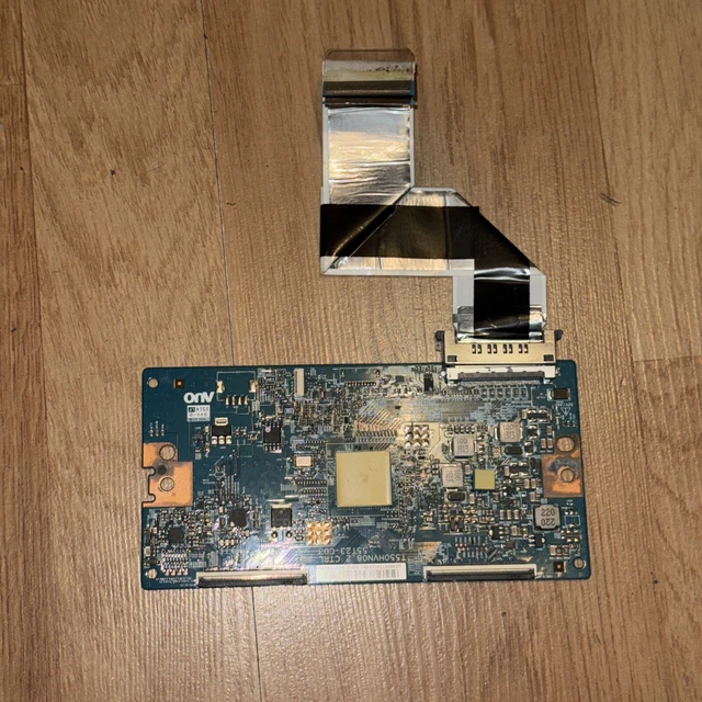 Carte Logique 4046NN-MB4C6LV0.6 Pour Sony KDL-40W5500 – Module T-CON D'occasion Fonctionnel