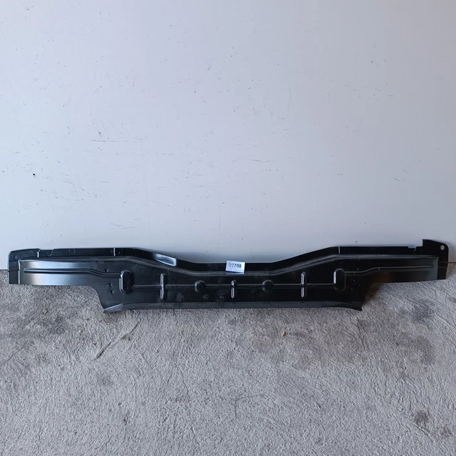 Cache Arrière De Remorquage Chromé Pour Fiat 500 (2007-2012) - Pièce De Rechange OEM 735455393 - 8