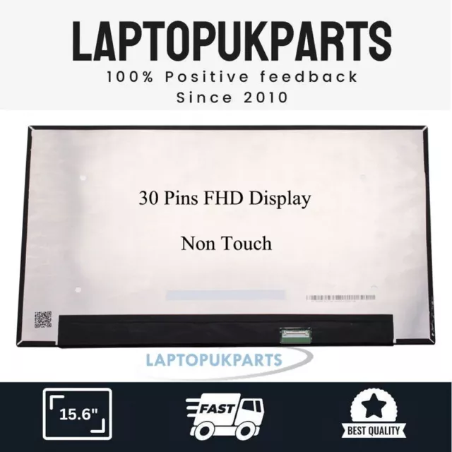 For HP ELITEBOOK 850 G7 15.6" LED LCD Notebook Screen Display IPS FHD NON-TOUCH