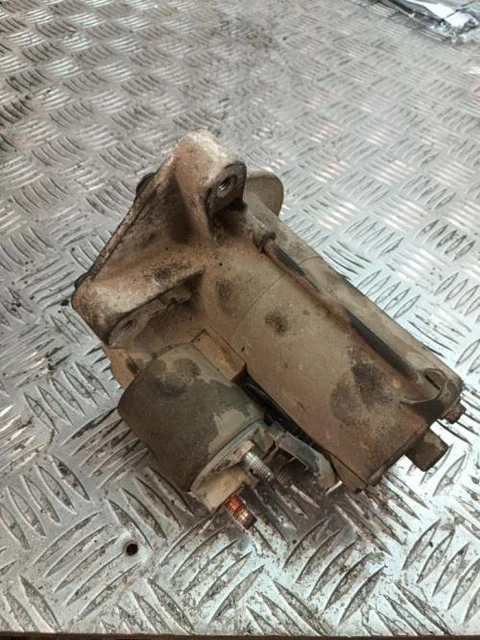 Demarreur FORD FIESTA 5 PHASE 1