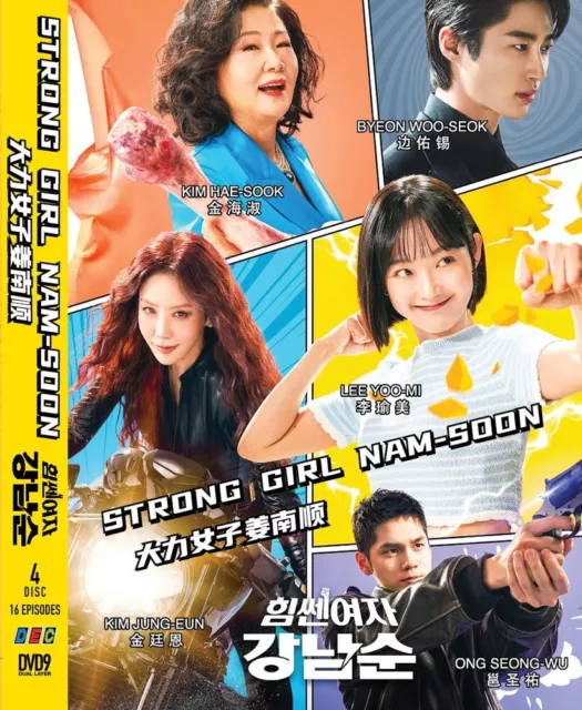 KOREAN DRAMA DVD TRUE BEAUTY COMPLETE TV SERIES VOL.1-16 END *ENG