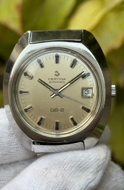 Ceinturon Gendarmerie CERTINA 25-651 DATE JUMPER 2576