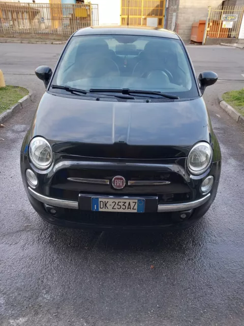 Fiat 500 Multijet 1300