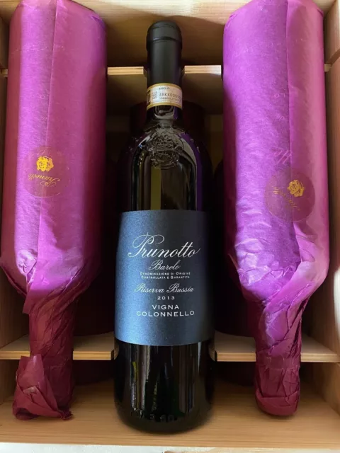 Barolo riserva Bussia Vigna Colonnello docg 2013 0,75 L prunotto