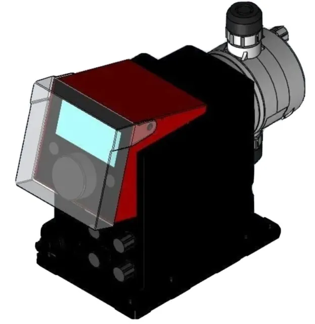 Grundfos DDA 60-10 AR dosing pump