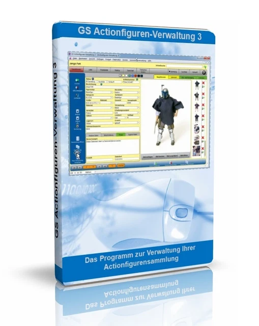 Bücher Verwaltung Software GS Bücher-Verwaltung 6 – Software, Um