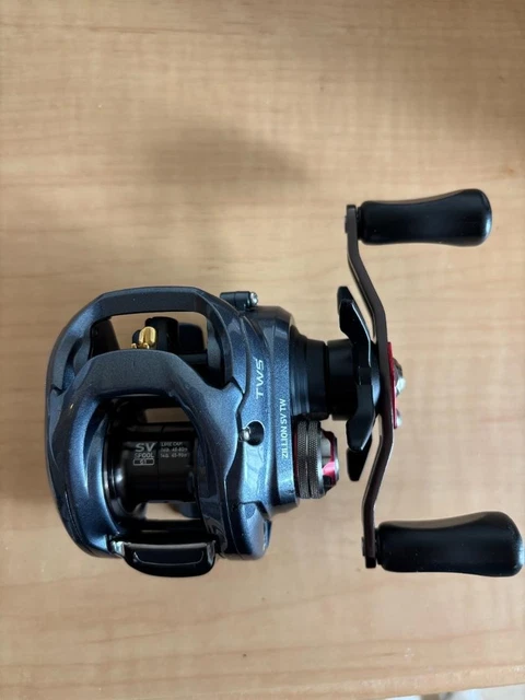 DAIWA ZILLION SV Tw 7.3 $310.04 - PicClick CA