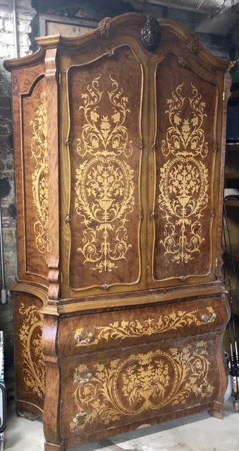 Beautiful Antique Armoire Pickup Only Richmond, VA