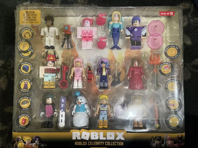 Roblox Series 3 Figure - Roblox The Royal Ballet Academy of Roblox Gamzatti  Fig on eBid United States | 219077868