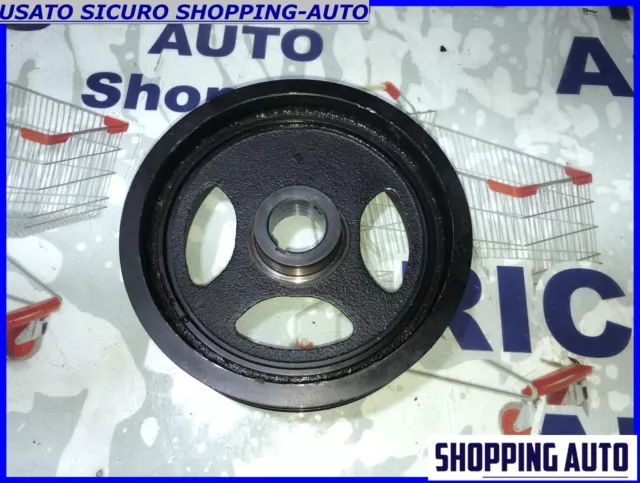 Puleggia Motore Smart 453 Twingo 3 Clio 4 1.0B - 20240770