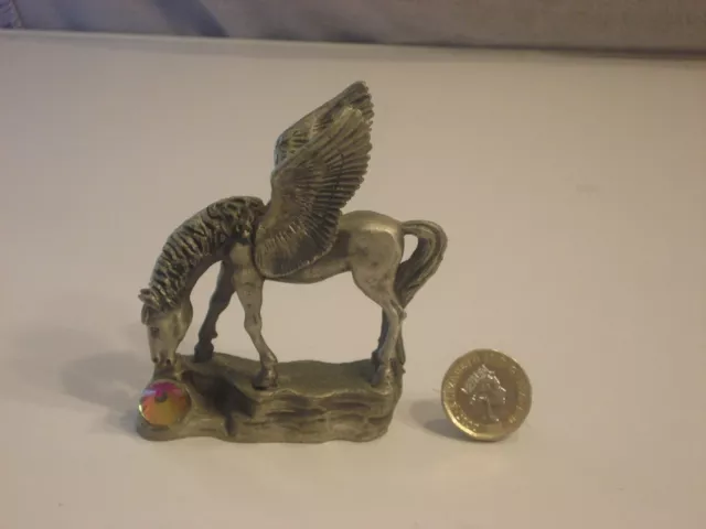 Lot 50 - Myth and Magic - Pegasus - See Details