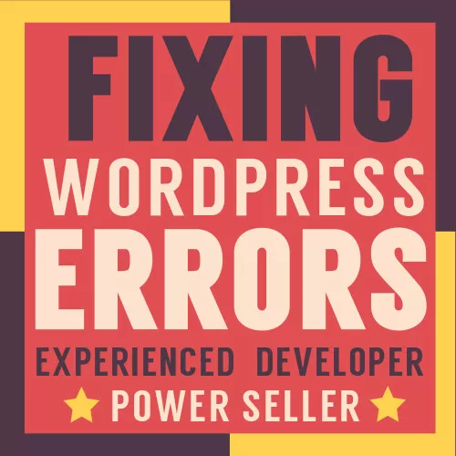 WordPress Support Service - Fix Plugins Issues Errors Moving Hosting Problems