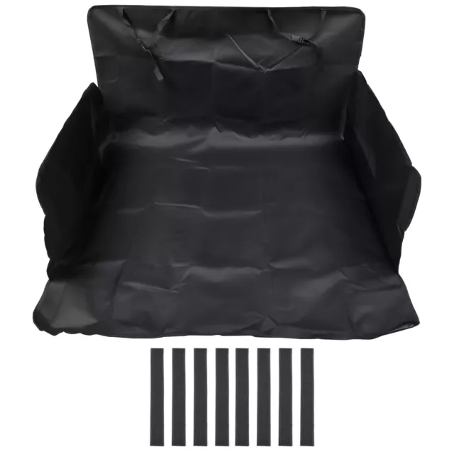 Waterproof Boot Liner with Side Protection Pet Rear Seat Cover Water Repellent