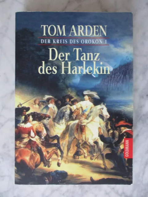 Tom Arden - Der Kreis des Orokon - 10 Bände komplett