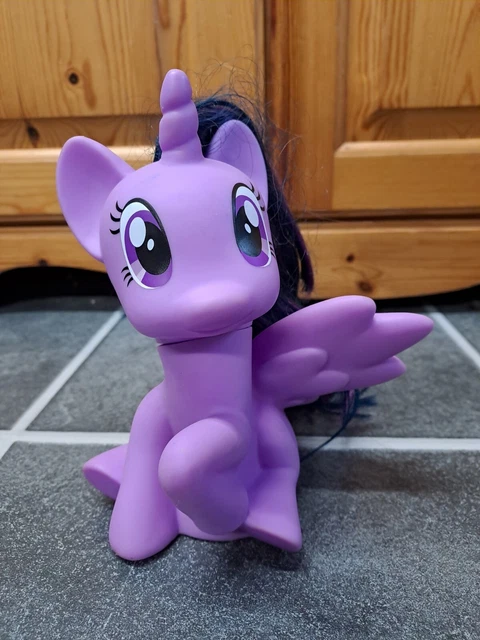 My little pony twilight sparkle styling head cheap