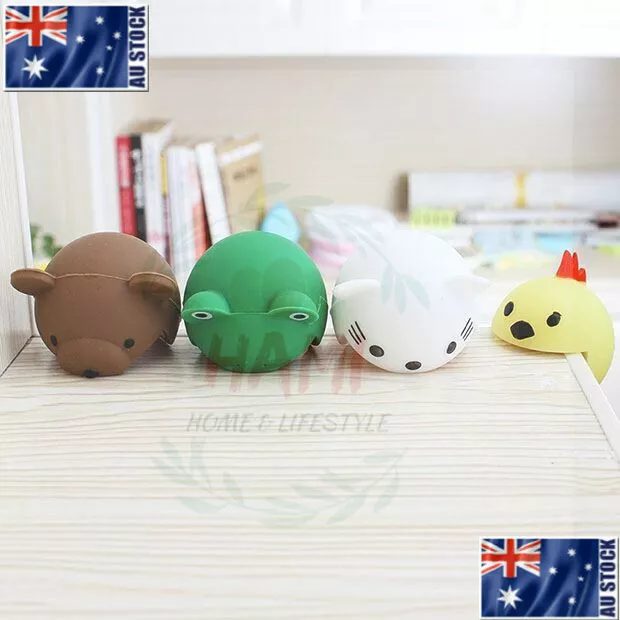 4 x Child Safety Table Corner Soft Guard Protection Furniture Protector HCOR01
