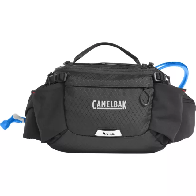 Camelbak M.U.L.E. Waist Pack with 1.5l Reservior Black