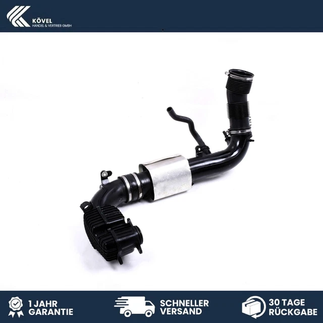 LLS-GERMANY Tuyau D'admission D'air Turbo Compatible Avec Volvo V40