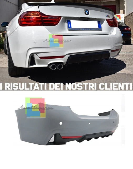 BMW Serie 4 [F32/F33/F36] 2013-2020  Problemi, Recensione, Difetti E Catena Distribuzione Iniettori Turbina Cambio Automatico - Foto 4