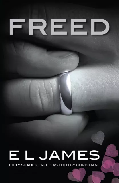 Freed: The #1 Sunday Times bestseller (Fifty Shades, 6) by James, E L
