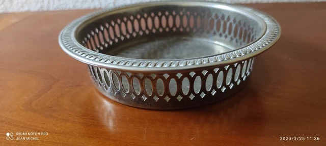 Dessous de bouteille 10cm Derby Edzard – les tables de françoise