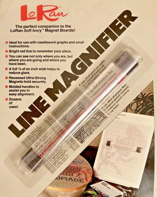 LINE MAGNIFIER **New** by LoRan