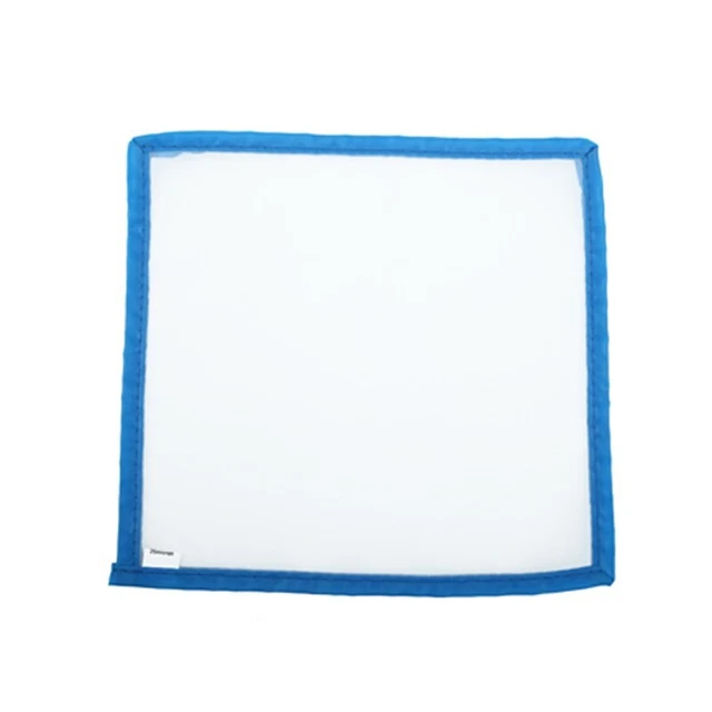 Lot De 4 Tapis Filtrants 47 X 57 Cm - Tapis Filtrant En Non-tissé