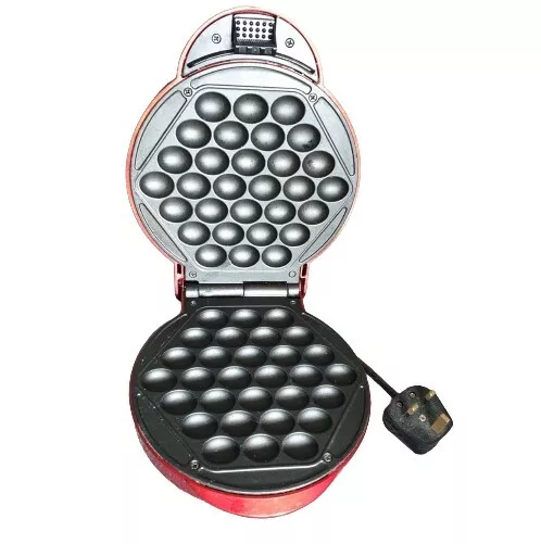 American Originals Electric Bubble Waffle Maker Machine | 800-1000 W 2