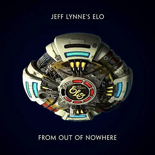 Jeff Lynnes ELO - Aus dem Nichts
