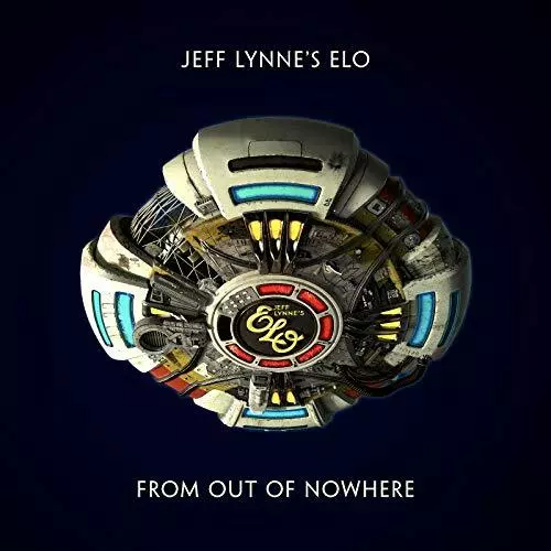 Jeff Lynnes ELO - From Out of Nowhere