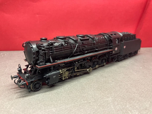 Locomotive Vapeur Type 150 DB – Roco, Modèle De Collection (occasion)